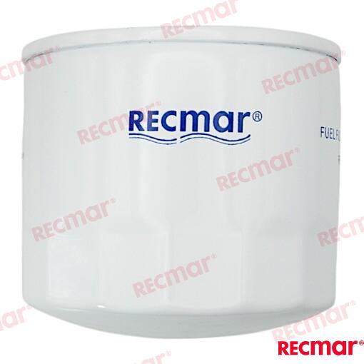 Filtro Combustible Yanmar 119802-55810