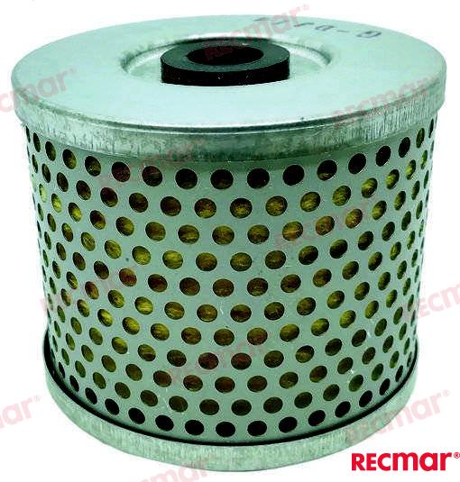 Filtro Combustible Yanmar 120324-55760