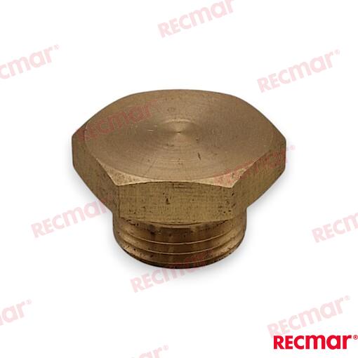 Tapon De Anodo Recmar (Ref. REC120650-13420TP)