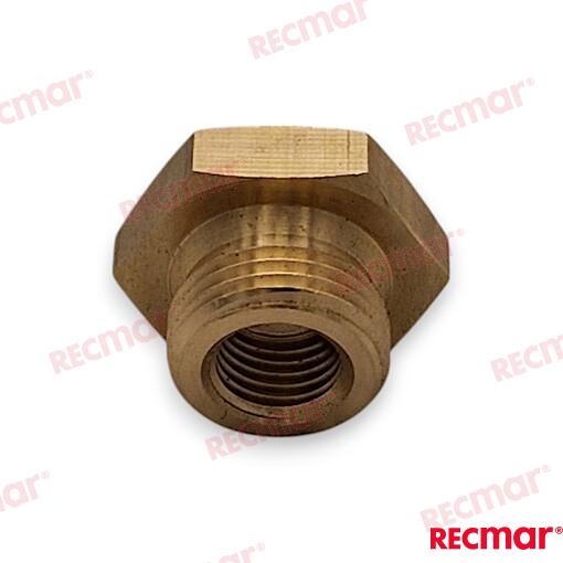 Tapon De Anodo Recmar (Ref. REC120650-13420TP)