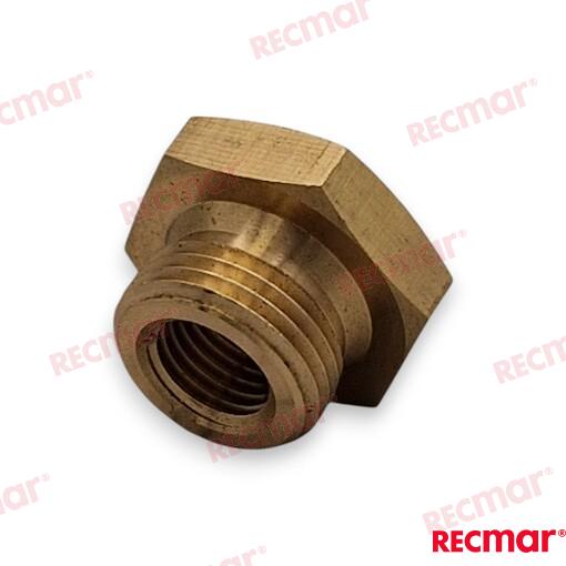 Tapon De Anodo Recmar (Ref. REC120650-13420TP)