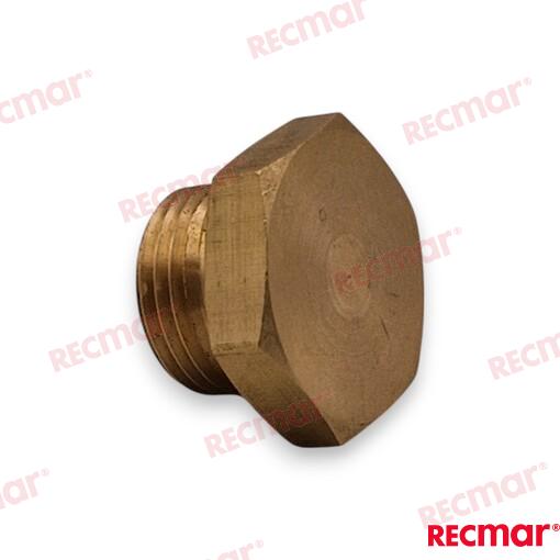 Tapon De Anodo Recmar (Ref. REC120650-13420TP)