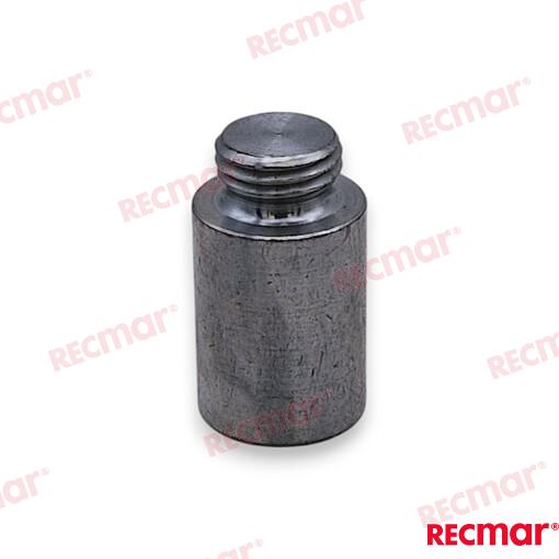 Anodo Yanmar Lapiz Ø15mm (zn) (Ref. REC120650-13420Z)