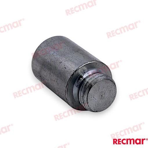 Anodo Yanmar Lapiz Ø15mm (zn) (Ref. REC120650-13420Z)