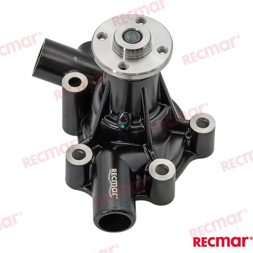 Bomba De Agua Completa Yanmar