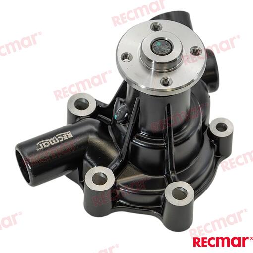 Bomba De Agua Completa Yanmar