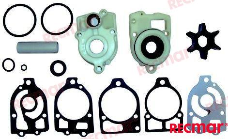 Kit Reparacion Bomba Agua Recmar (Ref. REC12110)
