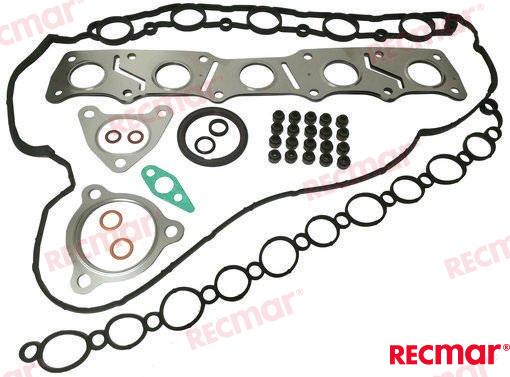 Kit Sup. Juntas Volvo D3-D/-E Recmar