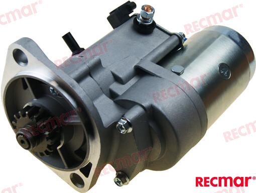 Motor Arranque Yanmar 121254-77010