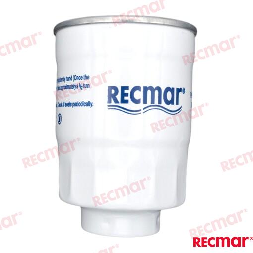 Filtro Combustible Nanni 121857-55710