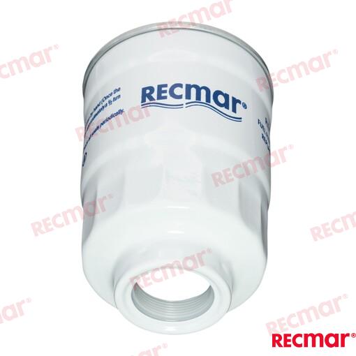 Filtro Combustible Nanni 121857-55710