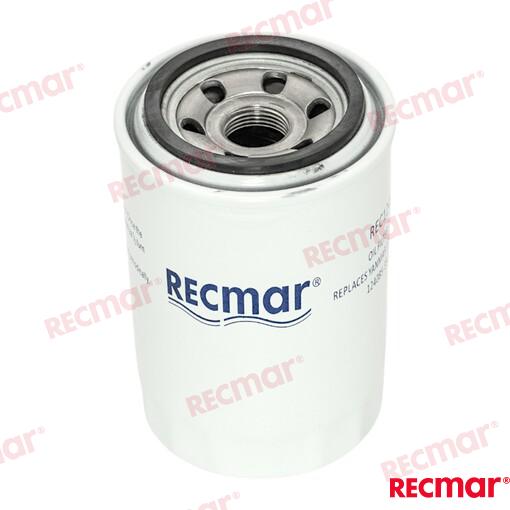 Filtro Aceite Yanmar 124550-35110