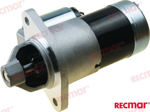 Motor De Arranque Yanmar 128170-77010