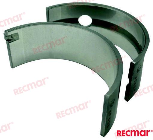 Cojinete Bancada Yanmar 129150-02800