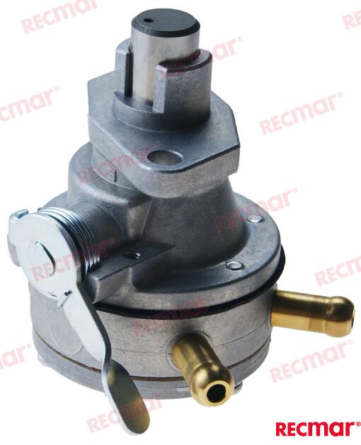 Bomba Combustible Yanmar 129158-52101