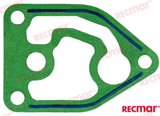 Junta Soporte Filtro Aceite Yanmar 129470-35121