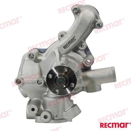 Bomba De Refrigerante 3JH 4JH 4JH2 Yanmar