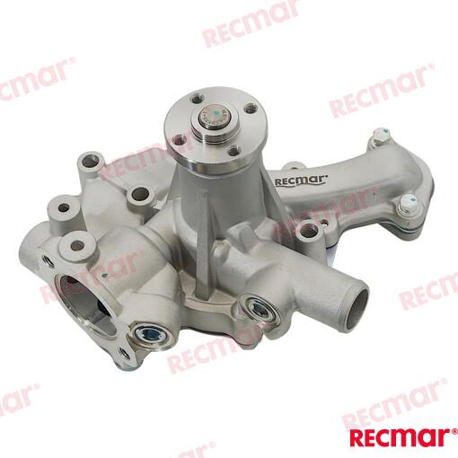 Bomba De Refrigerante 3JH 4JH 4JH2 Yanmar