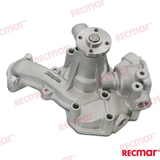 Bomba De Refrigerante 3JH 4JH 4JH2 Yanmar