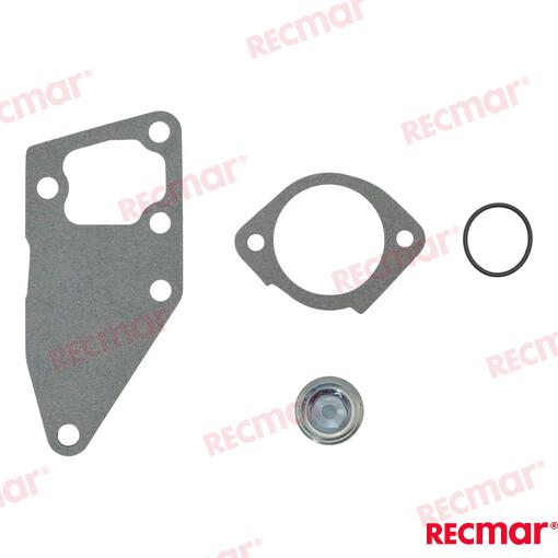 Bomba De Refrigerante 3JH 4JH 4JH2 Yanmar