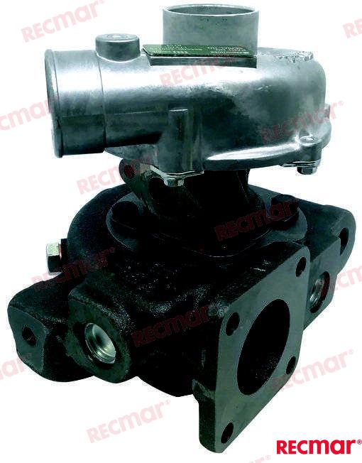 Turbo Yanmar Mycz 129671-18001