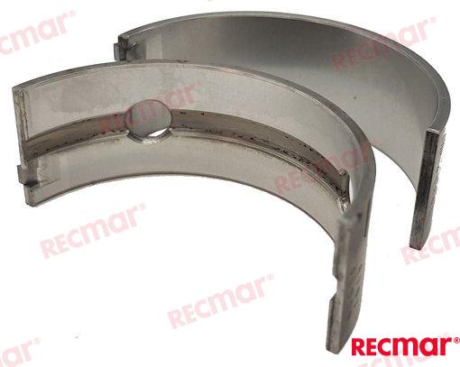 Cojinete Bancada Yanmar 129690-02800