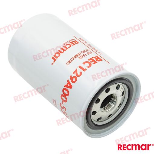 Filtro Combustible Yanmar (Ref. REC129A00-55810)