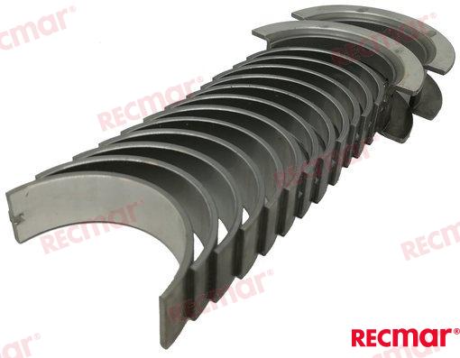 Kit Bearing Crankshaft Mercruiser