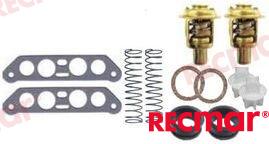 Kit Termostato Recmar (Ref. REC13270)