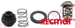 Kit Termostato Recmar (Ref. REC13310)