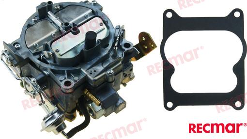 Carburador Q-jet Nuevo OMC 981705