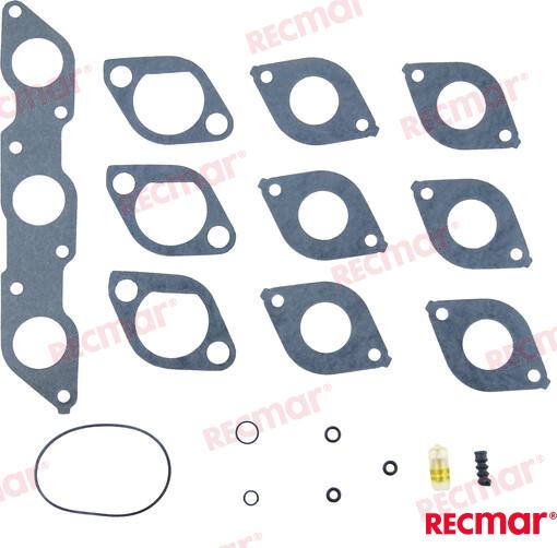 Kit Carburador OMC 13910-89J01