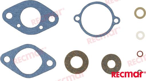 Kit Juntas Carburador OMC 1399-1717, 1399-2015, 1399-3523