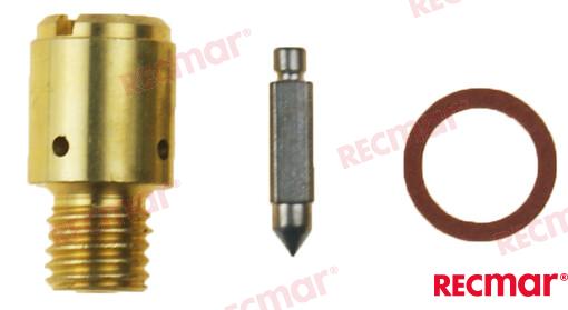 Kit Agujas Carburador Mercruiser 1395-811690-1
