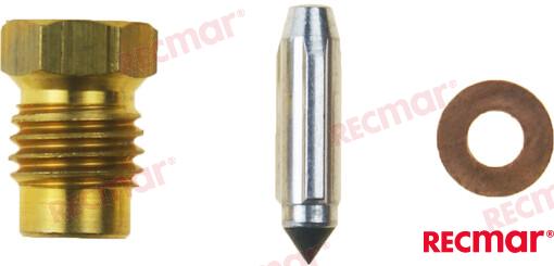 Kit Agujas Carburador OMC 1395-8318