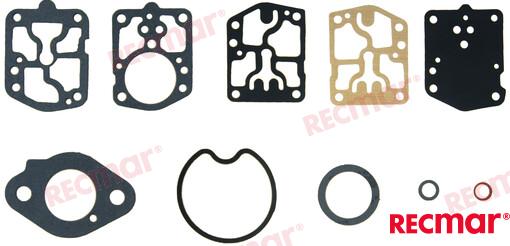 Kit Juntas Carburador Mercruiser 1395-9024