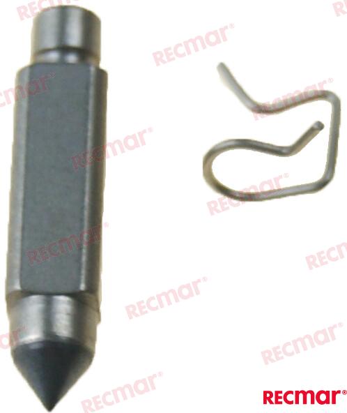 Kit Agujas Carburador Mercruiser 1395-9595-1