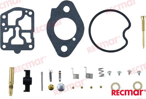 Kit Reparacion Carburador Mercruiser