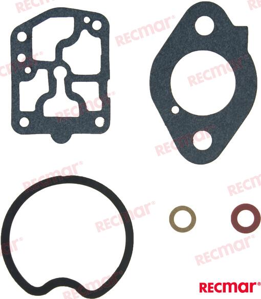 Kit Junta Carburador Mercruiser 1395-9651