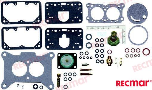 Kit Carburador OMC RN0116