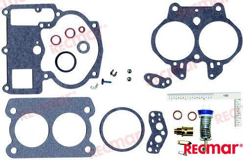Kit Carburador OMC 508452