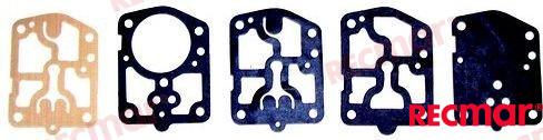 Kit Juntas Carburador Mercruiser 1399-5137