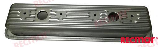 Valve COVER:350 >89 Dos Tapones Volvo