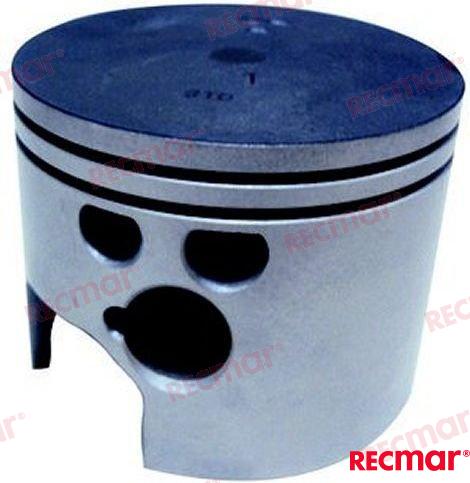 Kit Piston Estribor 030 Recmar (Ref. REC14460)