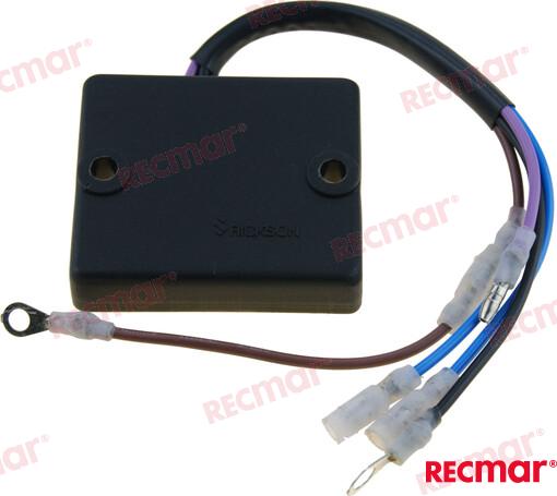 Modulo Alarma Aceite 14857A10 Mercruiser 14857A10, A16