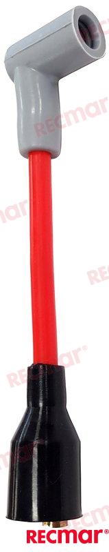 Cable Bujia Mercury-mariner 5" Recmar