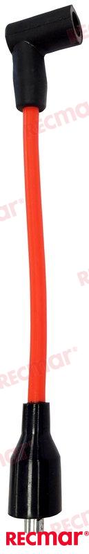Cable Bujia Mercury-mariner 9" OMC 84-813715A1