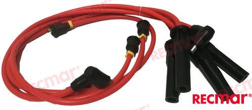 Juego Cables Bujias Volvo 875571