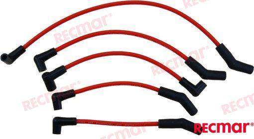 Juego Cables Bujias OMC 503748