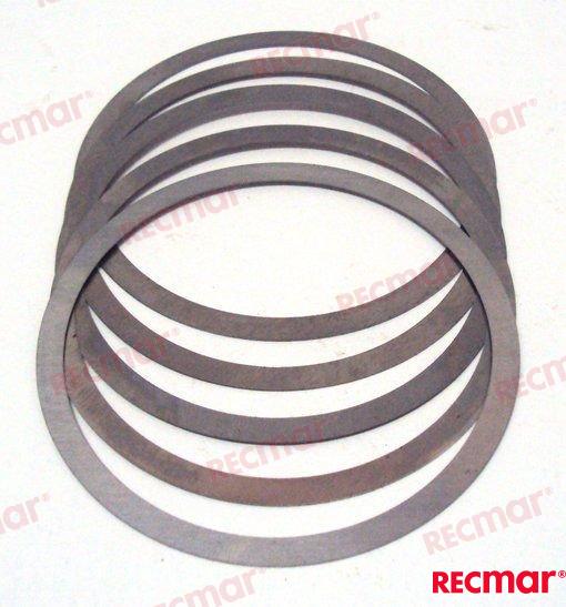 Suplemento Mercruiser (Ref. REC15-44491A1)